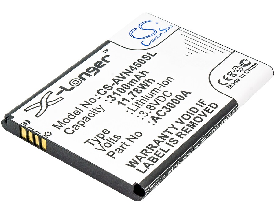 Akku älypuhelin, Matkapuhelin Archos 45 Neon -laitteelle