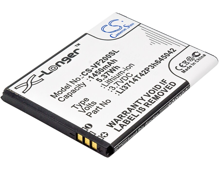 Akku älypuhelin, Matkapuhelin Vodafone Smart First 7:lle, VFD 200