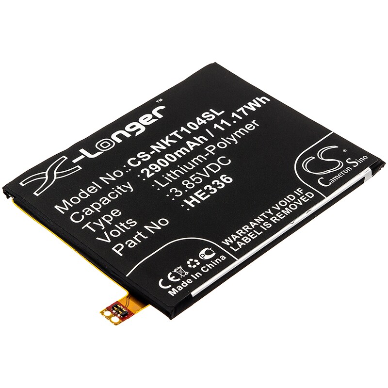 Akku älypuhelin, Matkapuhelin Nokia Nokia 5, 5 Dual SIM ja muut.