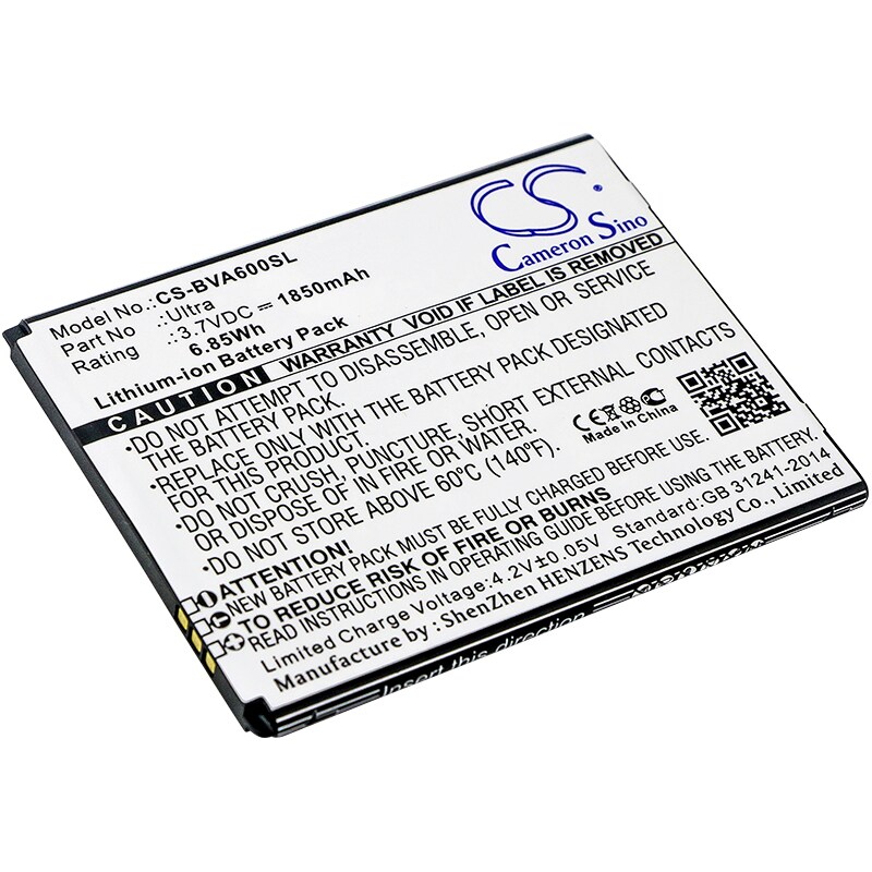 Akku älypuhelin, Matkapuhelin hintaan Blackview Ultra, A6