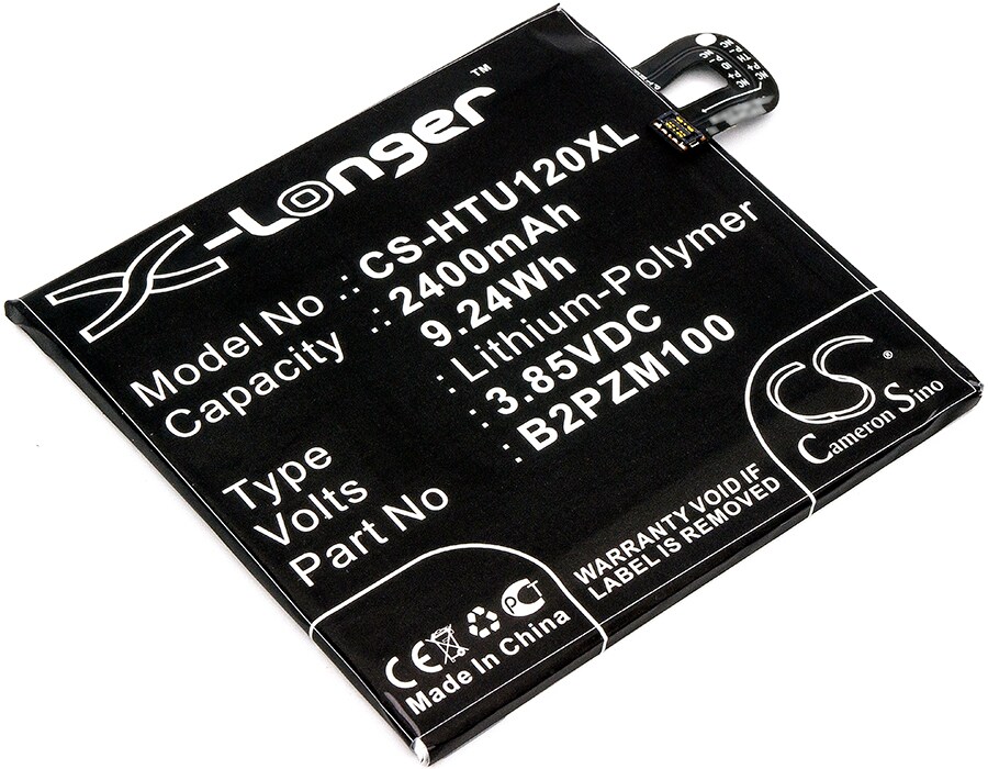 Akku älypuhelin, Matkapuhelin HTC U Play, U Play TD-LTE ja muut.