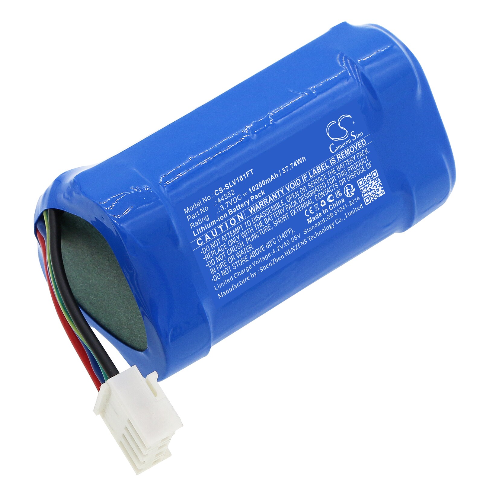 Akku Taskulamppu Streamlight Vulcan 180 HAZ LO:lle