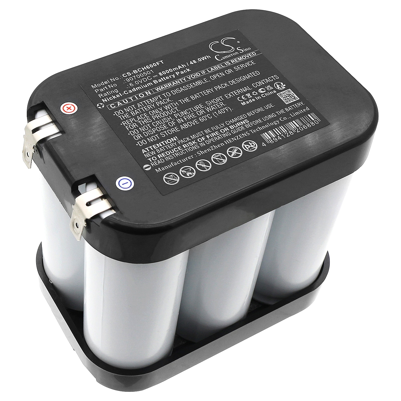 Akku Taskulamppuun hintaan Bosch Eisemann Halo 6, Eisemann B6008