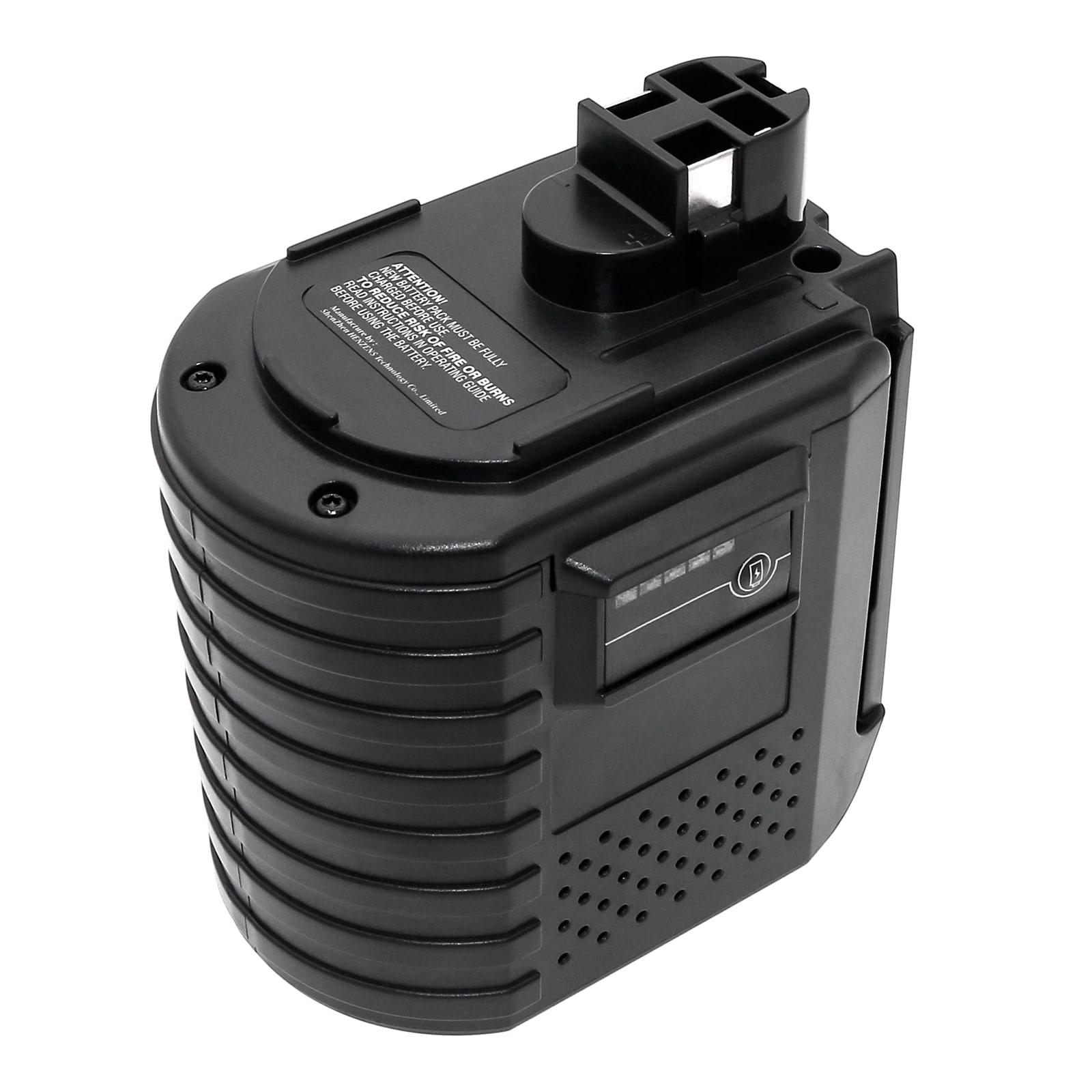 Akku Sähkötyökalulle Ramset DynaDrill 524, DD524, PA6-GF35 jne. varten.