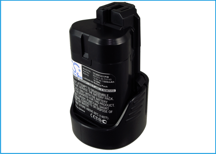 Akku Für Würth 07006522 – 10,8V, 2000 MAh, Li-Ion, Ersatzakku Für Werkzeuge