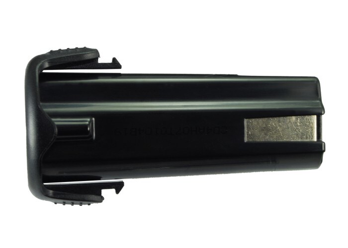 Akku Sähkötyökalulle Hitachi DB 3DL, DB 3DL2, NT 50GS jne. varten.