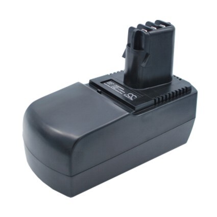 Akku Sähkötyökalulle Metabo BSZ 18, BSZ 18 Impuls, BSZ18 Impuls Li ja muille.