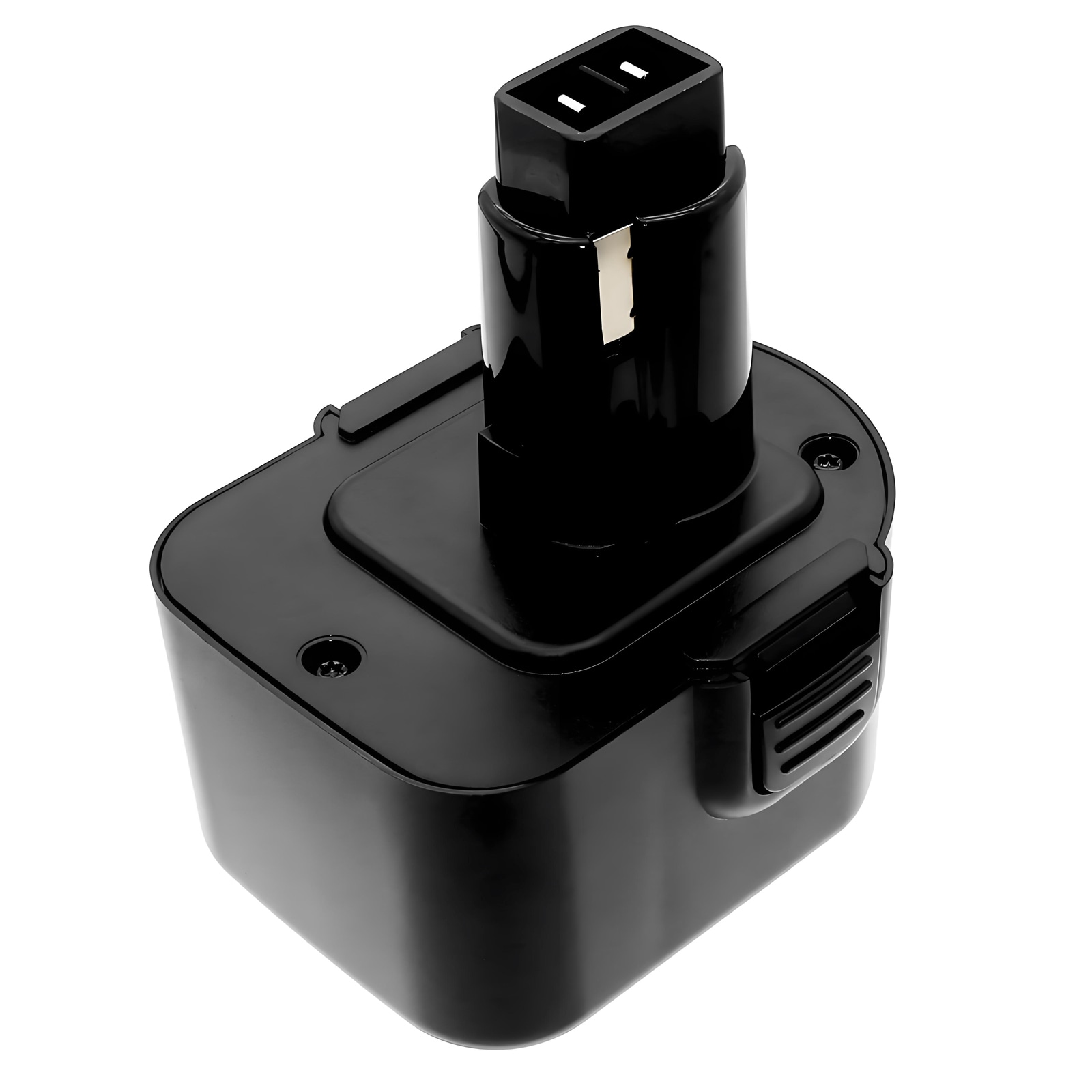 Akku Sähkötyökalulle Black & Decker CD1202GK, CD1202K, CD120GK jne. varten.