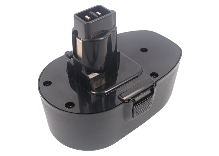 Akku Sähkötyökalulle Black & Decker KC1882FK, KC1882F, KC1882CN ja muille.