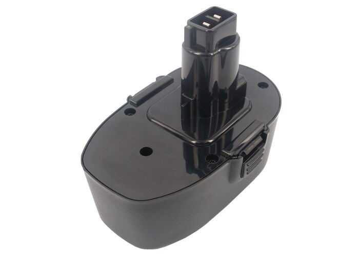 Akku Sähkötyökalulle Black & Decker KC1882FK, KC1882F, KC1882CN ja muille.