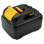 Akku Sähkötyökalut varten DeWalt 12V MAX Li-ion, DCD710, DCD710S2 jne.