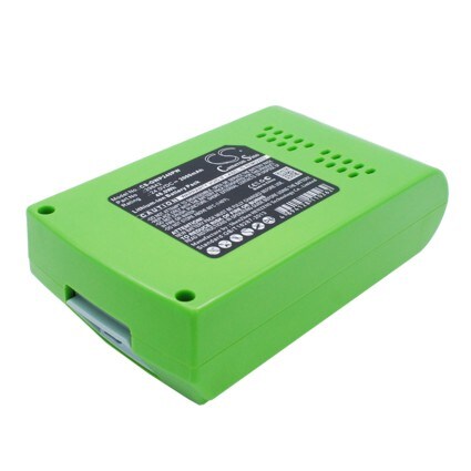 Akku Sähkötyökalulle Stiga SAB 24 AE, SC 24 AE, SGT 24 AE ja muille.