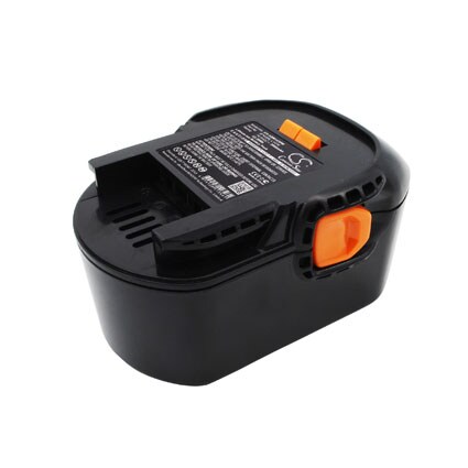 Akku Sähkötyökalulle AEG BBM 14 STX-R, BSB 14 STX-R, BSB 14 G jne. varten.