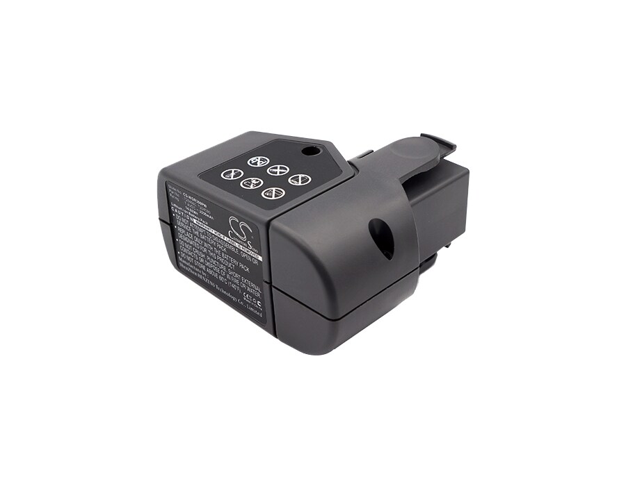 Akku Sähkötyökalulle WOLF Garten RR 3000, RR3000, Li-ion Power RR 3000, Li-ion Power RR 3000