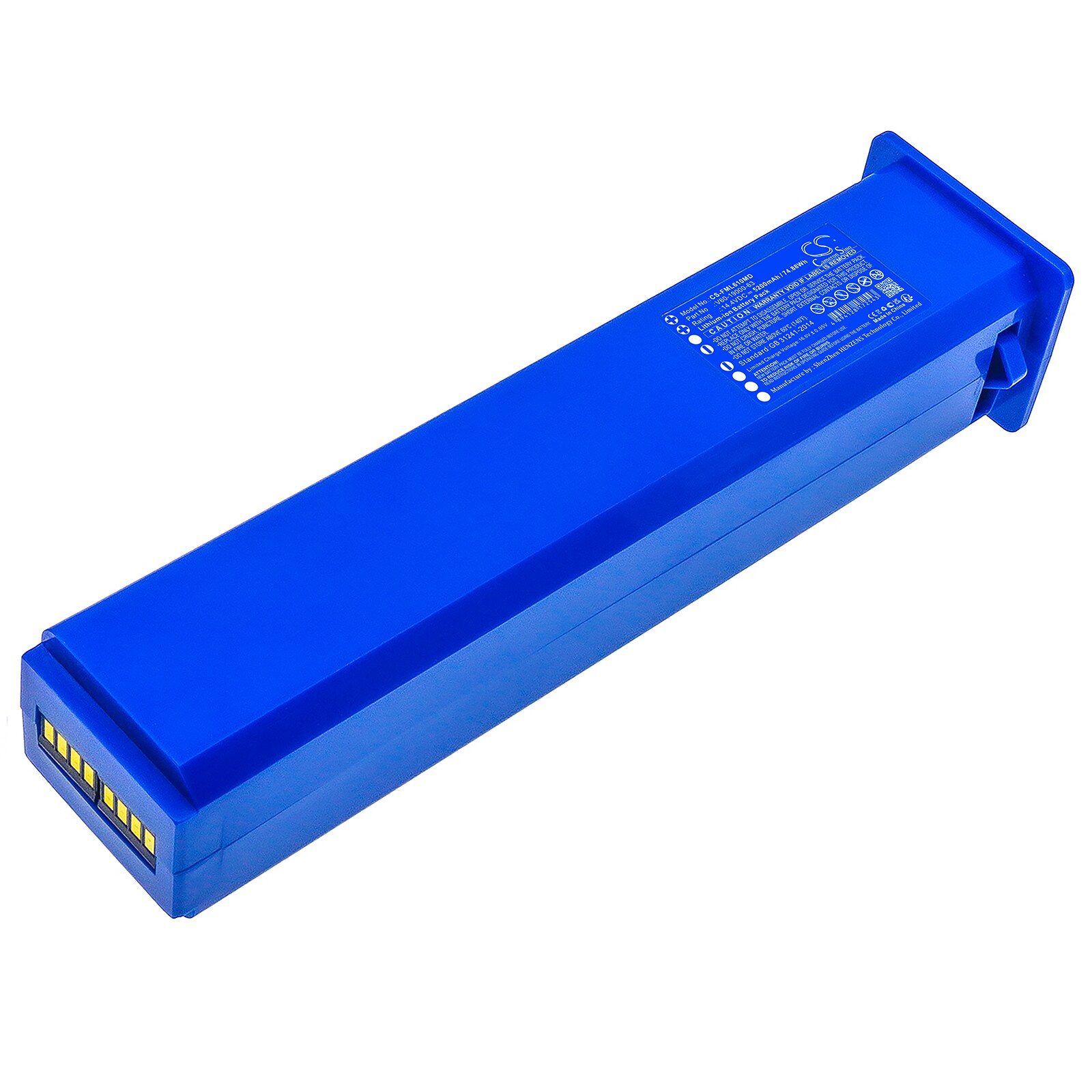 Akku Lääketieteellinen for Flight Medical Flight 60 Main varten