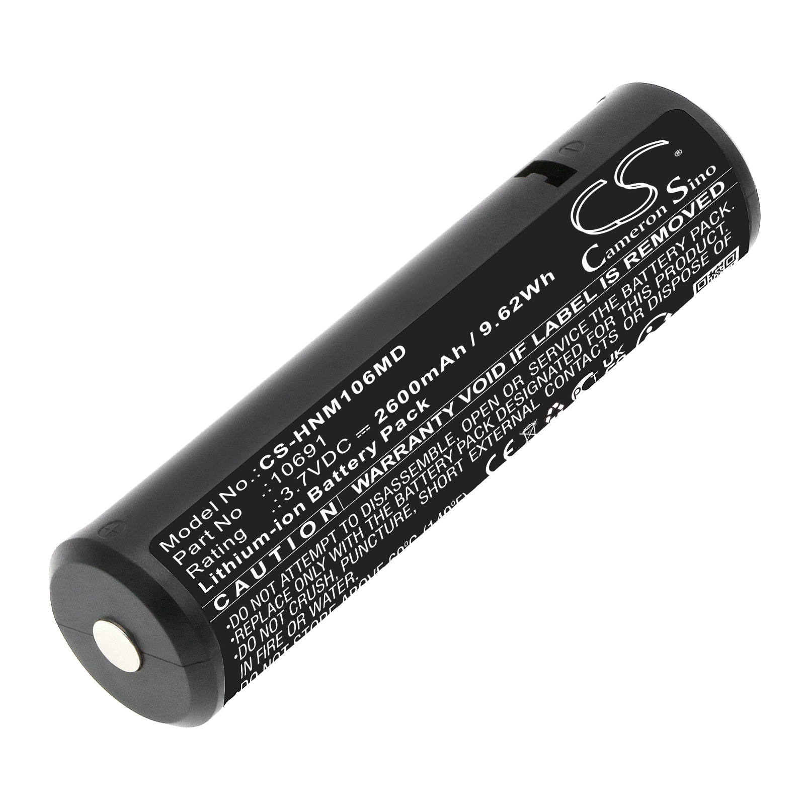 Akku Lääketieteellinen Riesterille 3.5V XL, Led Li-Ion, C-kahvat jne. varten.