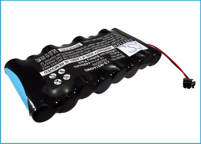 Akku Lääketieteellinen Critikon Systems Dinamap Plus 8710 -laitteelle