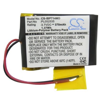 Akku Lääketieteellinen for iHealth BP7 141DF1, BP5 E5E45A, BP7 141DF1, BP5 E5E45A