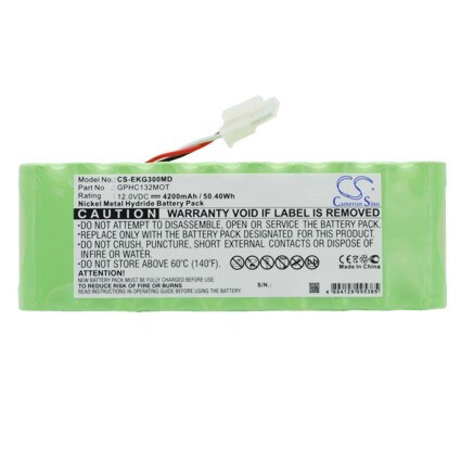 Paristo Lääketieteellinen Bionet ECG3000, FC1400 TwinView Fetal Monitor jne. varten.