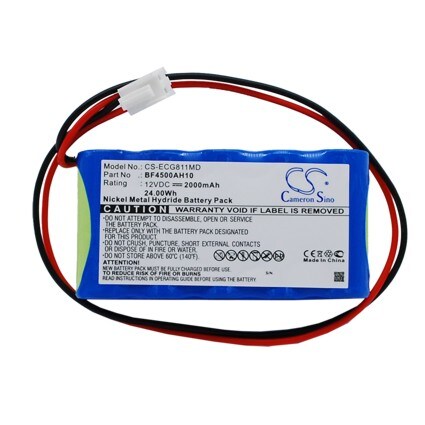 Paristo Lääketieteellinen OSEN ECG-8110, ECG-8110A -laitteeseen