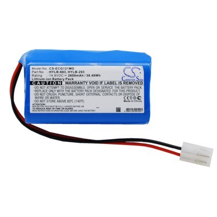 Paristo Biocare ECG-1200, ECG-1210, ECG-1201 -laitteisiin