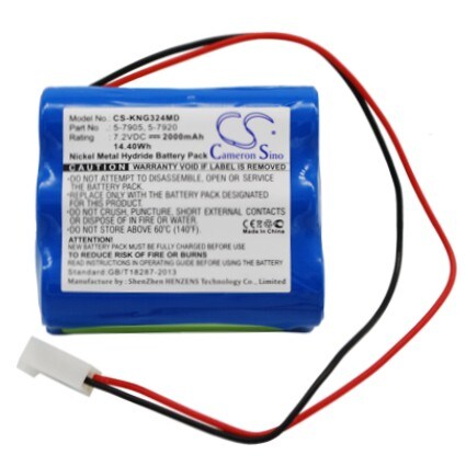 Paristo Lääketieteellinen Kangaroo Control -sisäruokintapumppuun, pumppu 324