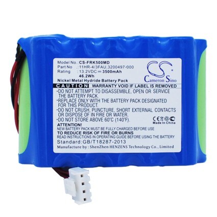 Akku Lääketieteellinen Fujikura FSM-50S, FSM-50R, FSM-60S jne. varten.