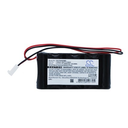 Akku Lääketieteellinen Fresenius Volumed VP5005 -laitteelle