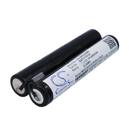 Akku Lääketieteellinen Drager Dialog 2000:lle