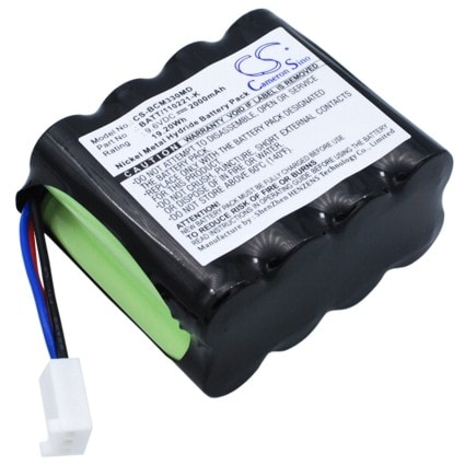 Akku Lääketieteellinen Smiths Capnocheck, 3303, AD700 ja muut.