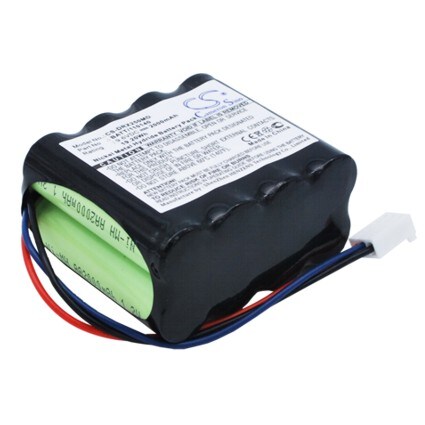 Akku Lääketieteellinen Drager Oxipac 2500:lle