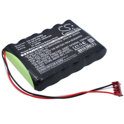 Akku Lääketieteellinen Casmed 740, 750, 940X jne. varten.