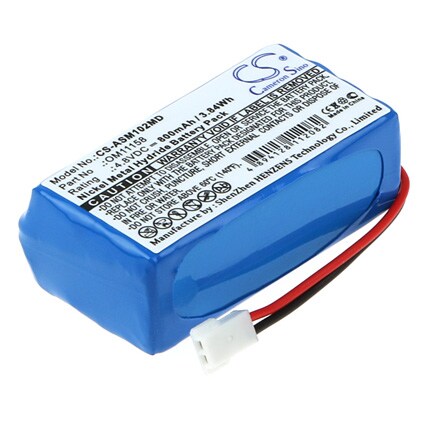 Ilmakilpien paristo-Vickers JM102 Keltainen Mete