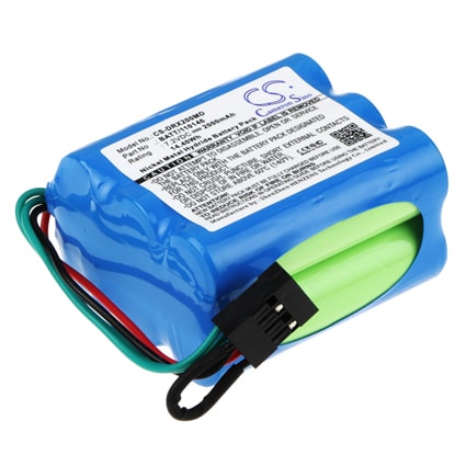 Akku Lääketieteellinen Ohmeda-imulaitteelle