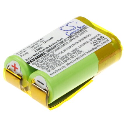 Akku Lääketieteellinen Eppendorf Research Pro, 4860 -laitteeseen