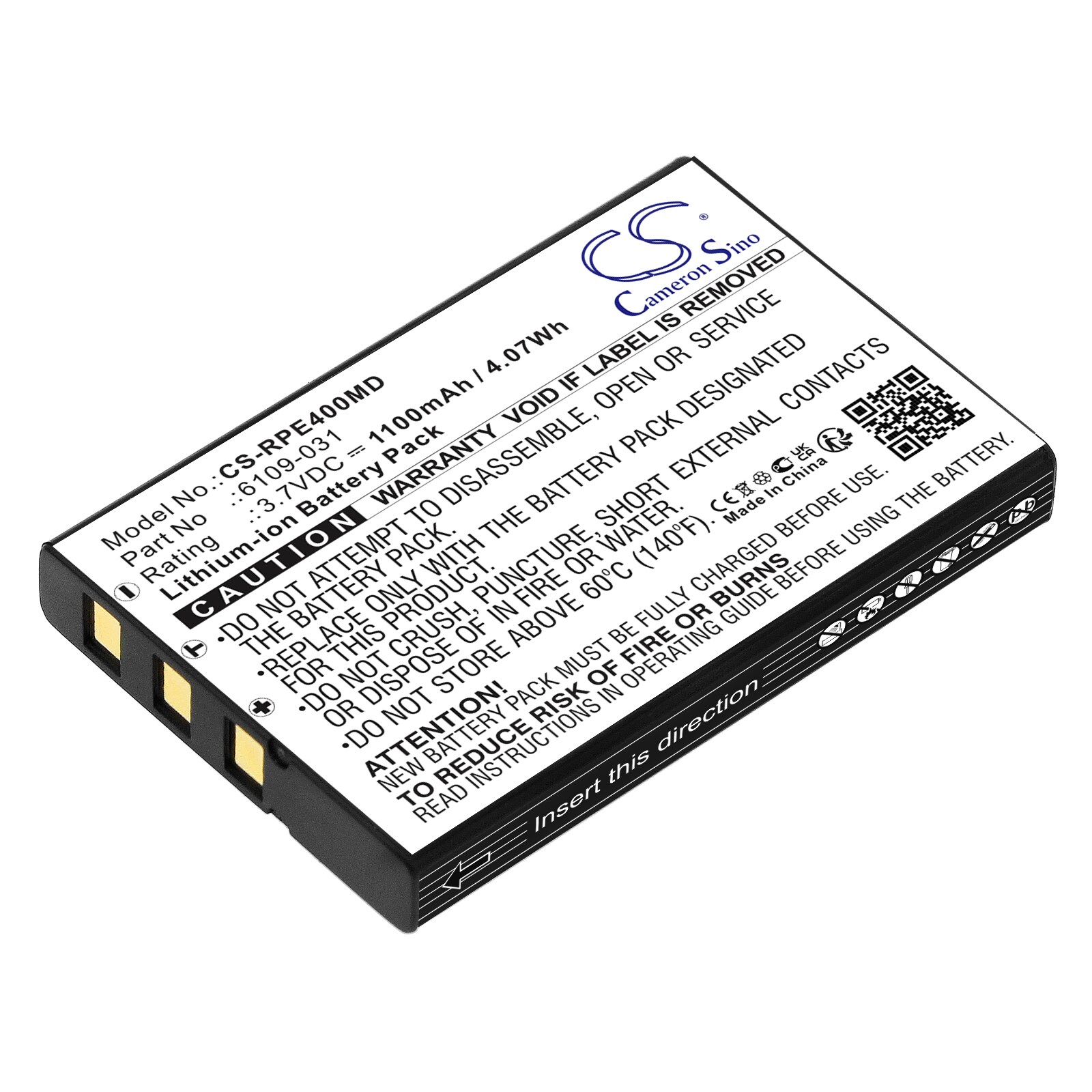 Akku MettlerToledo E4 XLS+ lääketieteelliseen televisioon