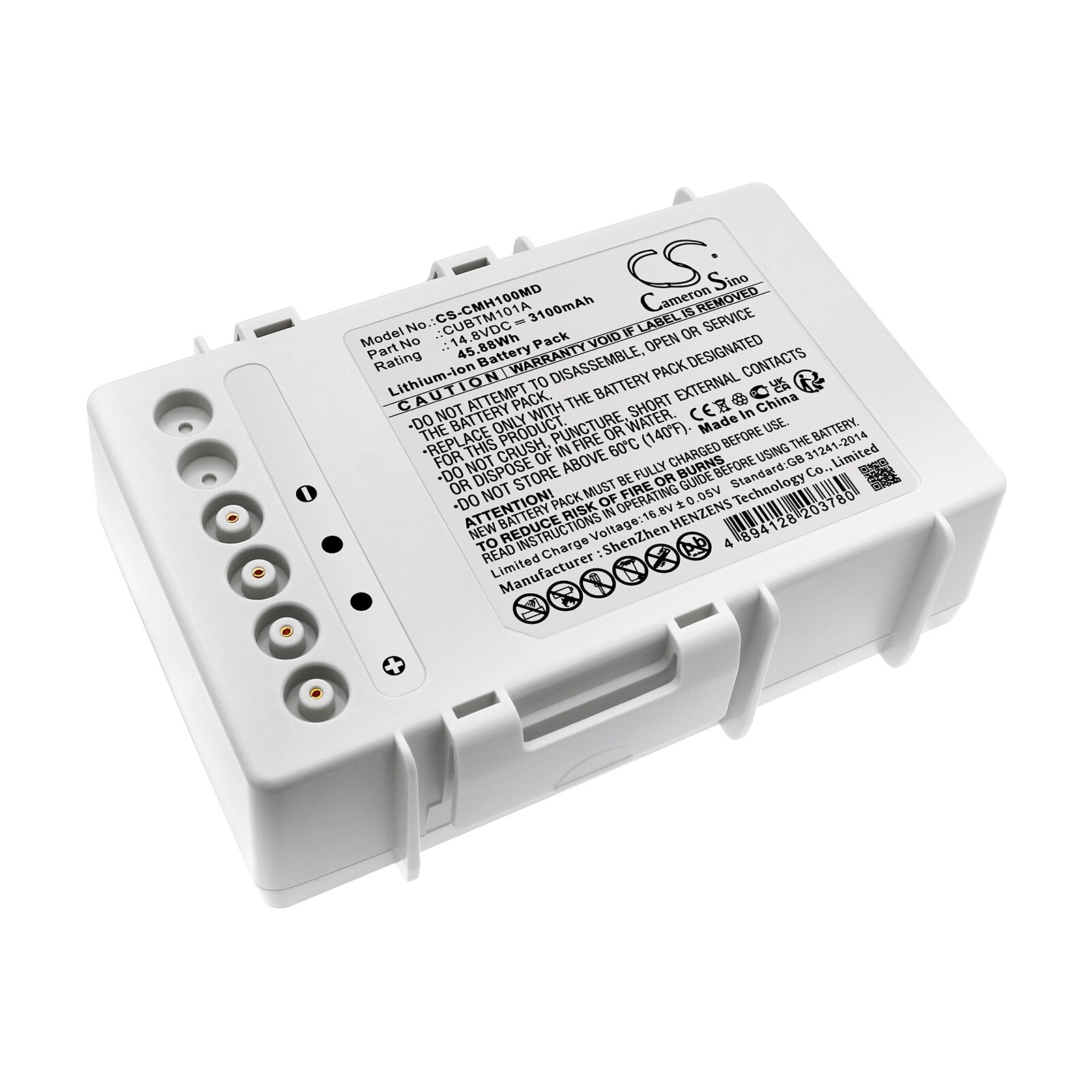 Paristo Lääketieteellinen CU Medical CU-HD1, LifeGain CU-HD1, LifeGain CU-HD1 varten