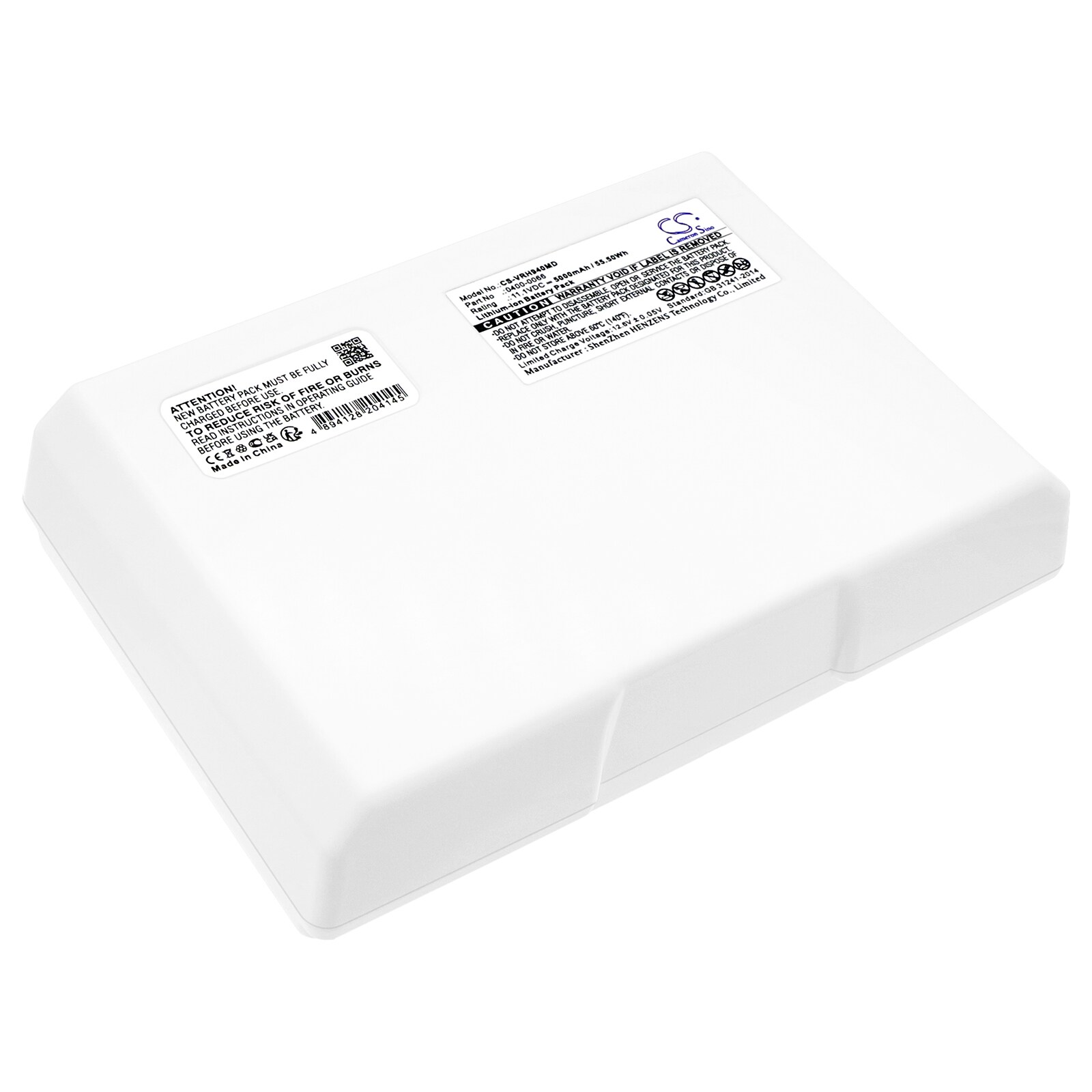 Paristo Lääketieteellinen Verathon 9400 Bladderscaniin, BVI 9400:een