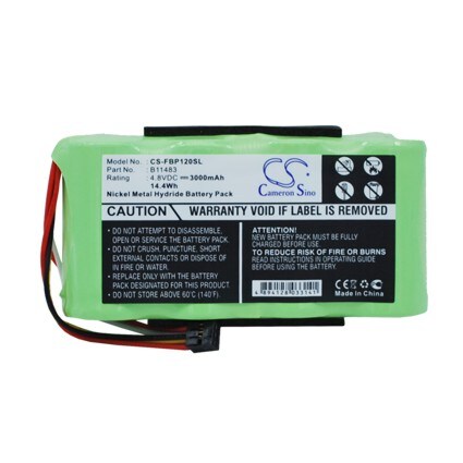 Paristo tutkimukseen, testi, Laitteet Fluke Scopemeter 120:lle ja muille.