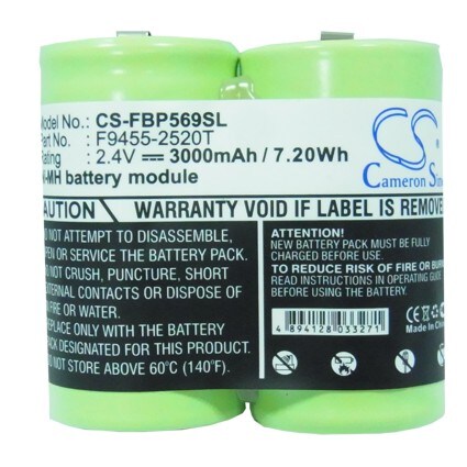 Paristo tutkimus, testi, Laitteet for Fluke 474569:lle