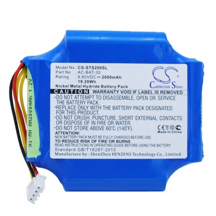 Akku tutkimus, testi, Laitteet ShinewayTech S20A, S20N, S20C jne. varten.