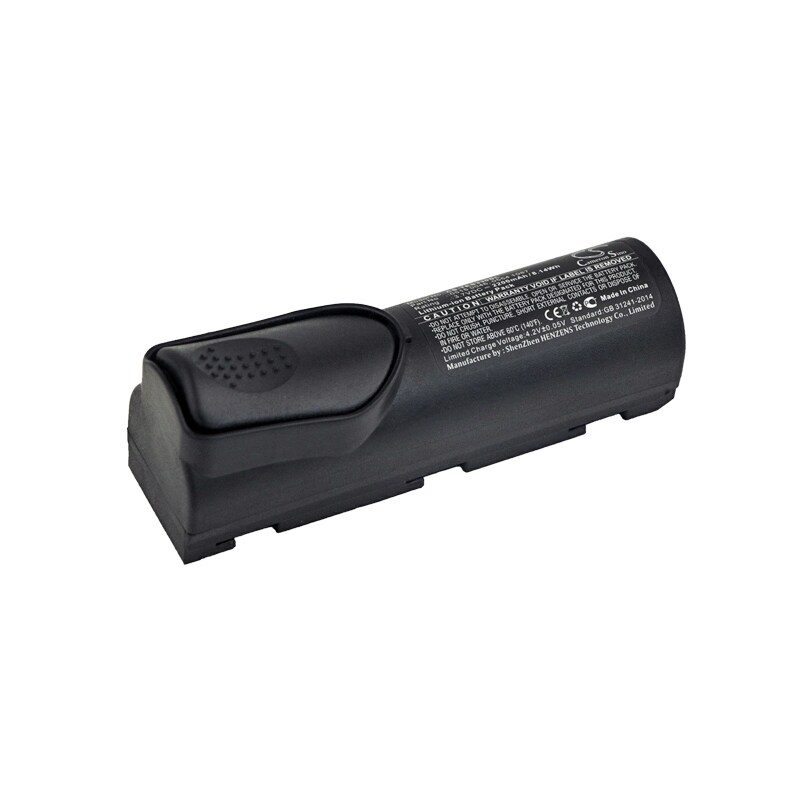 Akku tutkimus, testi, Laitteet Testo 320, 327 kaasuanalysaattoriin jne. varten.