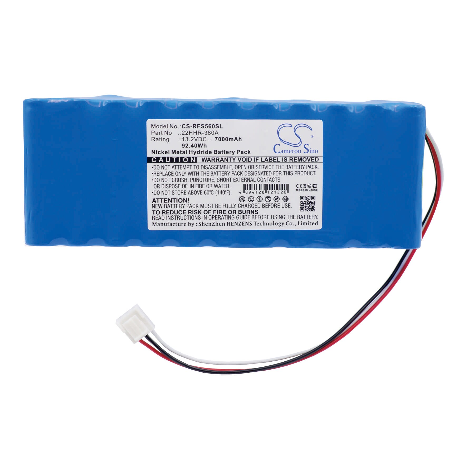 Akku tutkimus, testi, Laitteet Rohde & Schwarzille