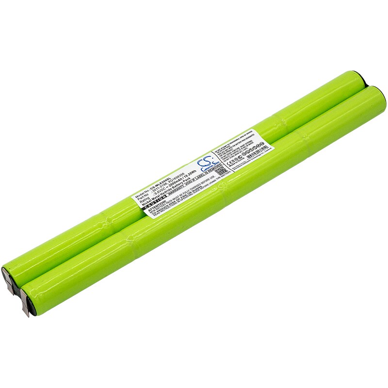 Akku tutkimus, testi, Laitteet Minelab E-TRAC, Explorer II, Explorer S jne. varten.