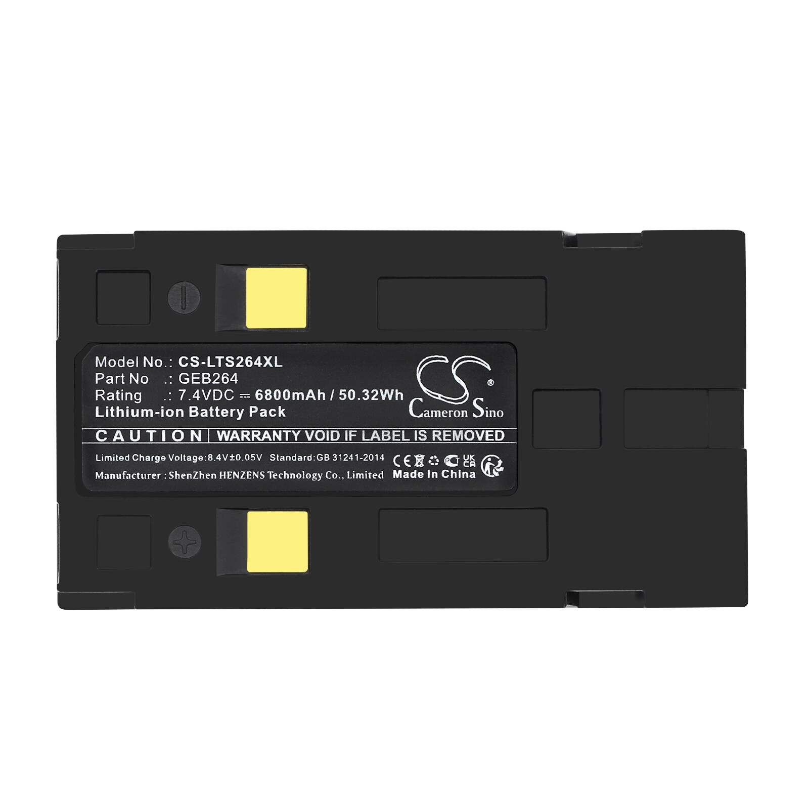 Paristo tutkimus, testi, Laitteet for Leica TS01 Total Station -mittaristoon