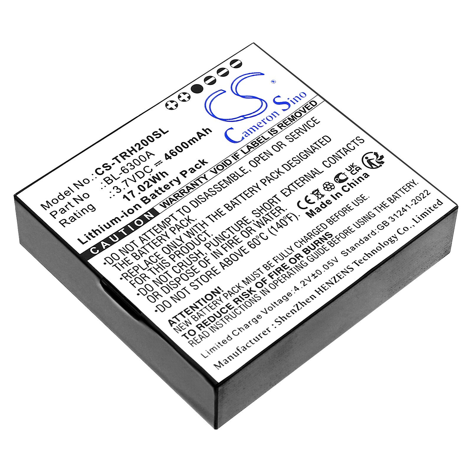 Akku tutkimus, testi, Laitteet Hi-Target ihand 20:lle