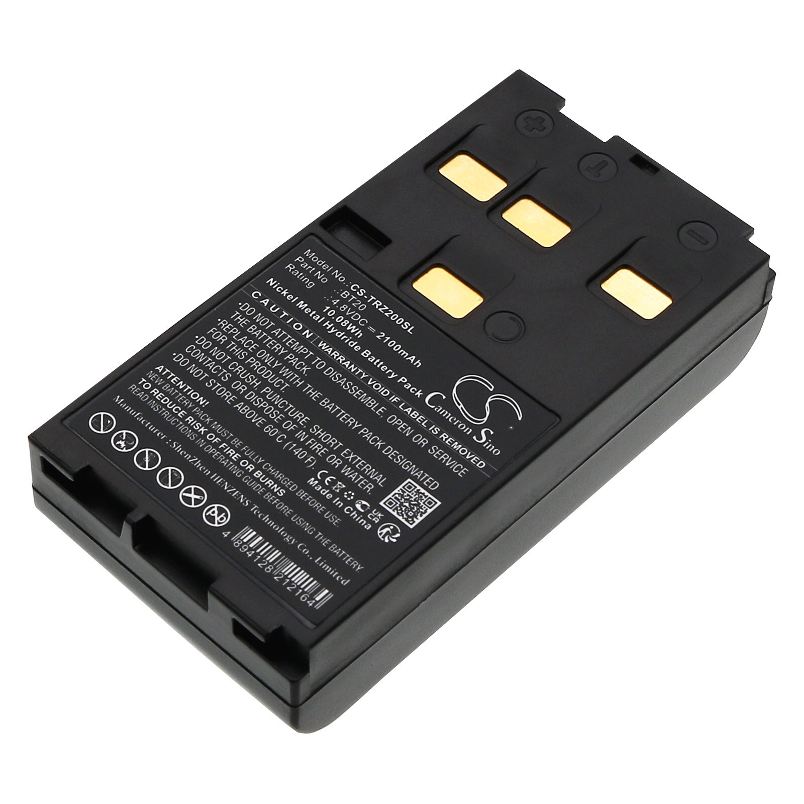 Akku tutkimus, testi, Laitteet Hi-Target DT02, DT02 Total Station, DT02L jne. varten.