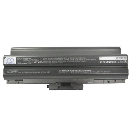 Akku Kannettava tietokone, Kannettava tietokone Sony VAIO VGN-AW41JF ja muut.