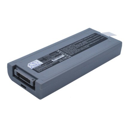 Akku Kannettava tietokone, Kannettava tietokone Panasonic Toughbook CF19 ja muut.