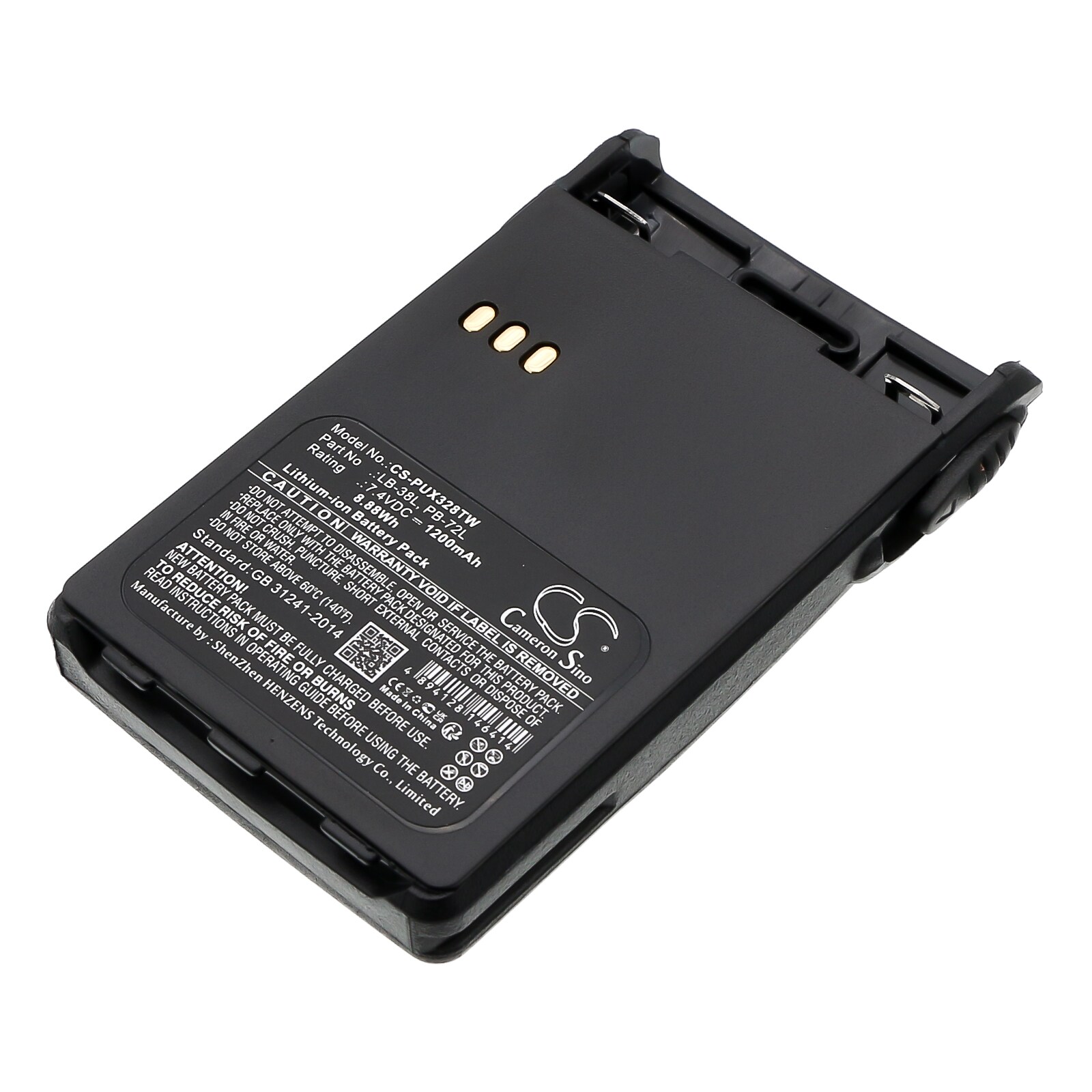 Paristo Kaksisuuntainen radio LUITON LT-3268:een